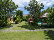 Villa Kalimaya Satu I, Jardin Tropical